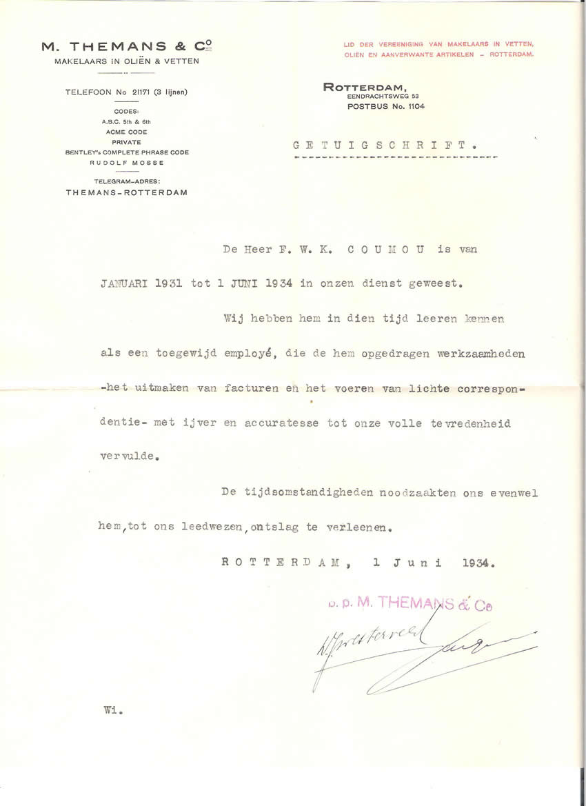 Getuigschrift